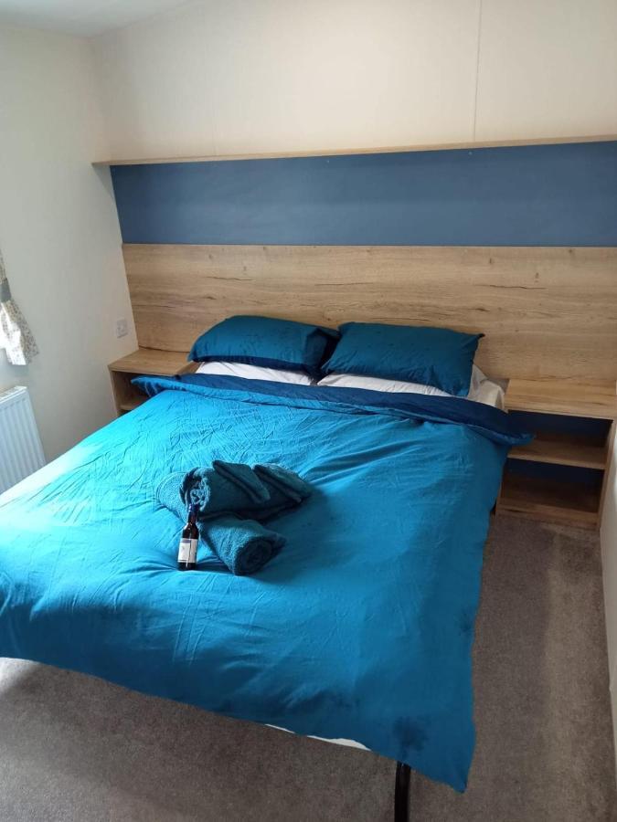 New 2 Bed Holiday Home With Decking In Rockley Park Dorset Near The Sea Lytchett Minster Luaran gambar