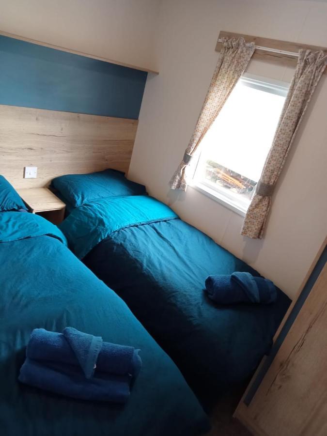 New 2 Bed Holiday Home With Decking In Rockley Park Dorset Near The Sea Lytchett Minster Luaran gambar